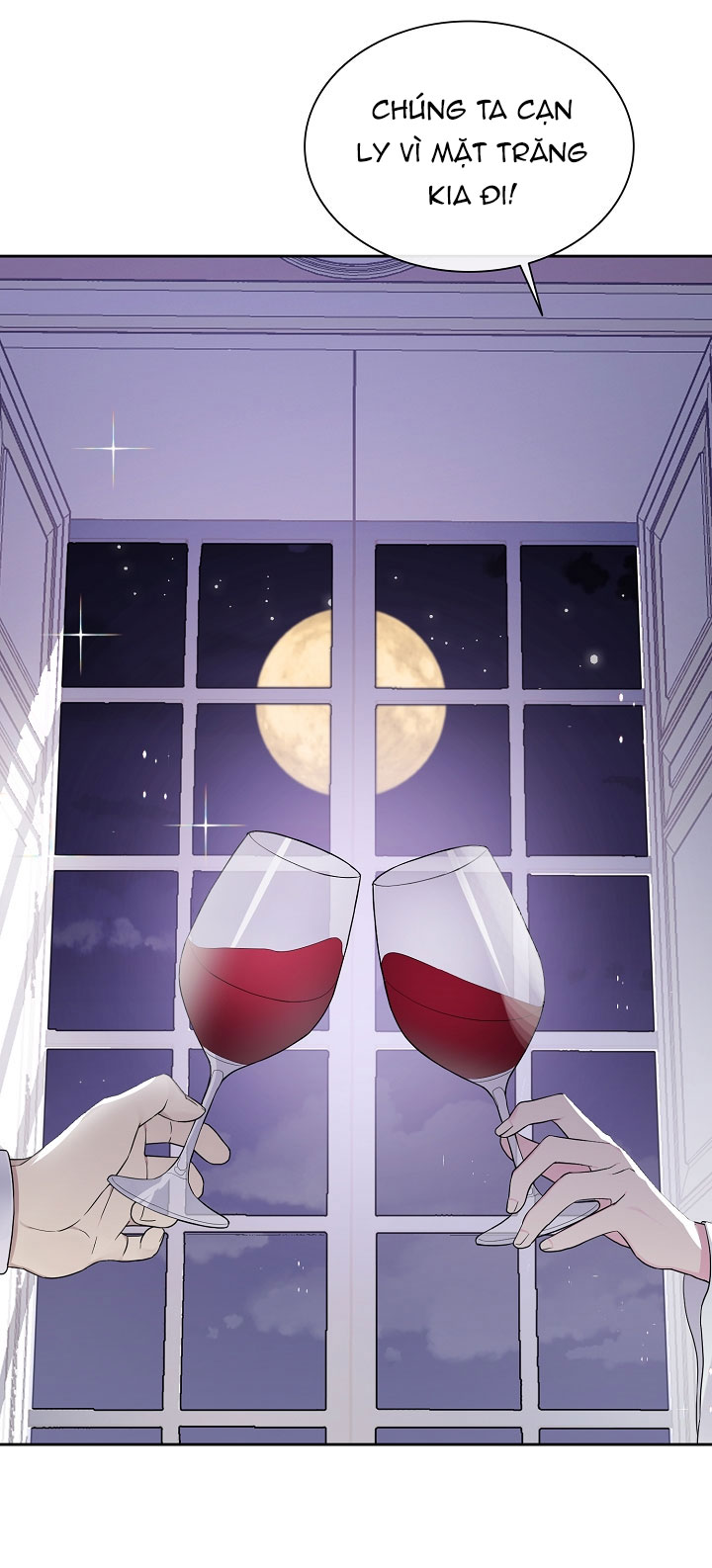 mặt nạ của hoàng đế chapter 6 36