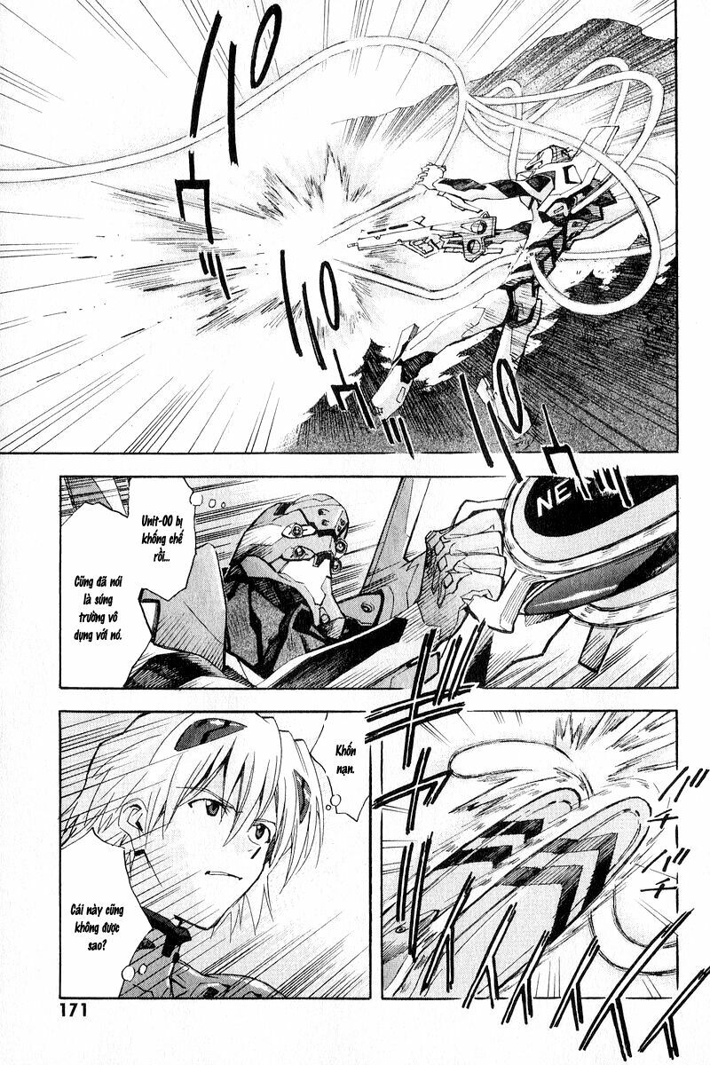 đặc nhiệm không gian chapter 63 21