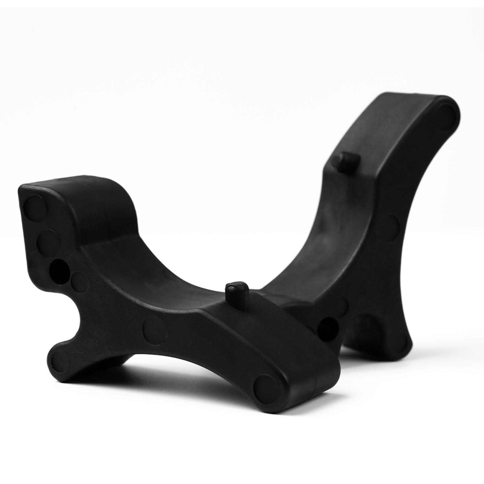 2x Mounting Bracket Wear Resistant for Dwx724 Dwx723