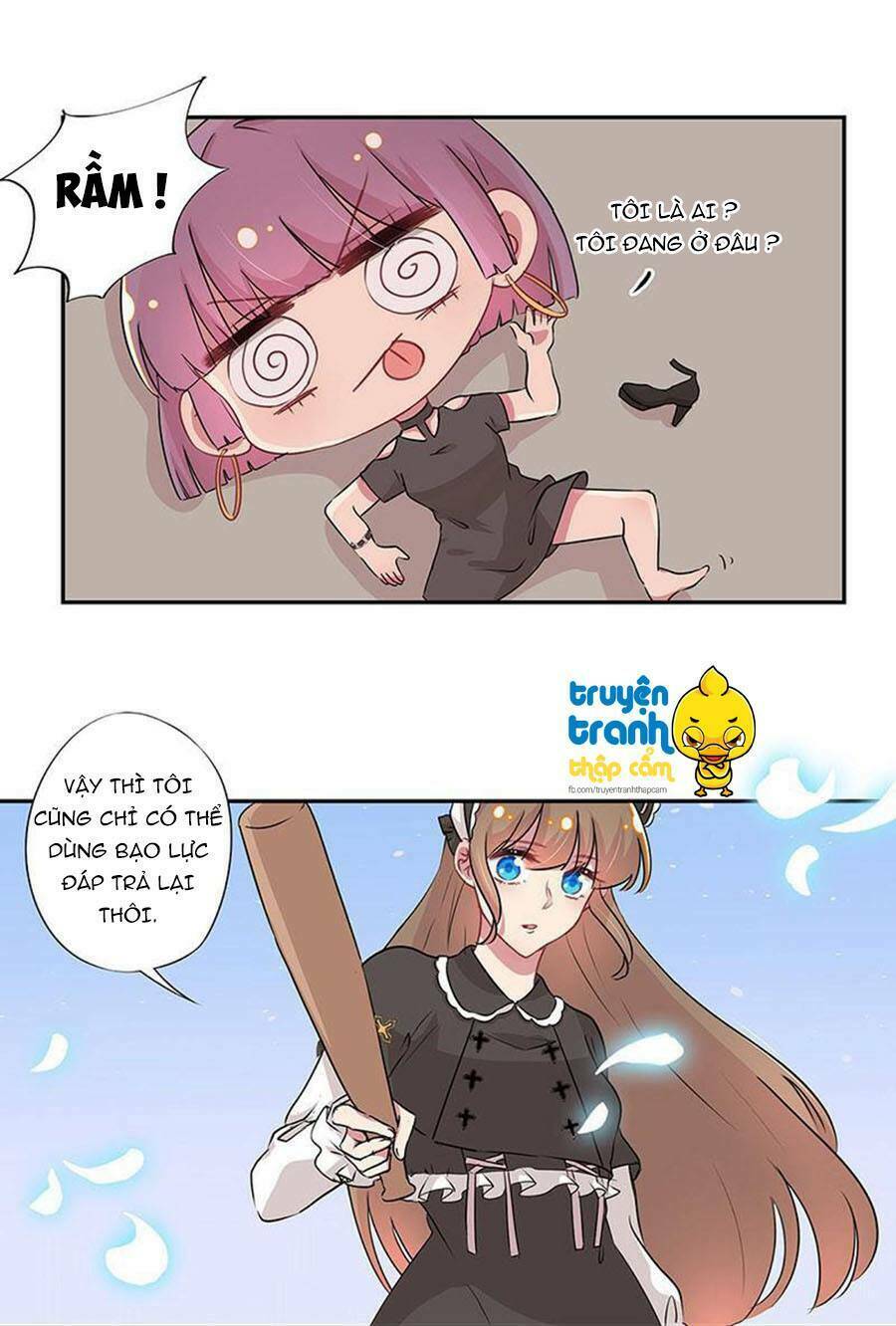 bá đạo hiệu thảo đích duệ nha đầu chapter 19 6