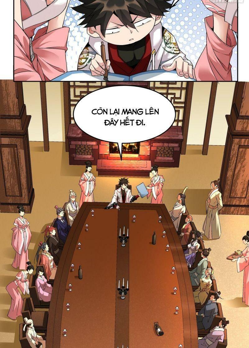 ta là nhà giàu số một, ta không muốn trọng sinh chapter 3 2