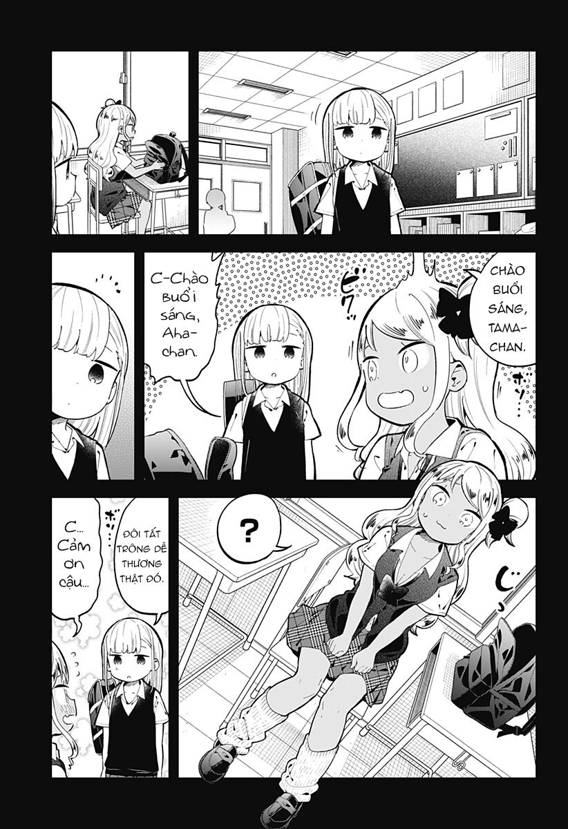 aharen-san wa hakarenai chapter 149 1
