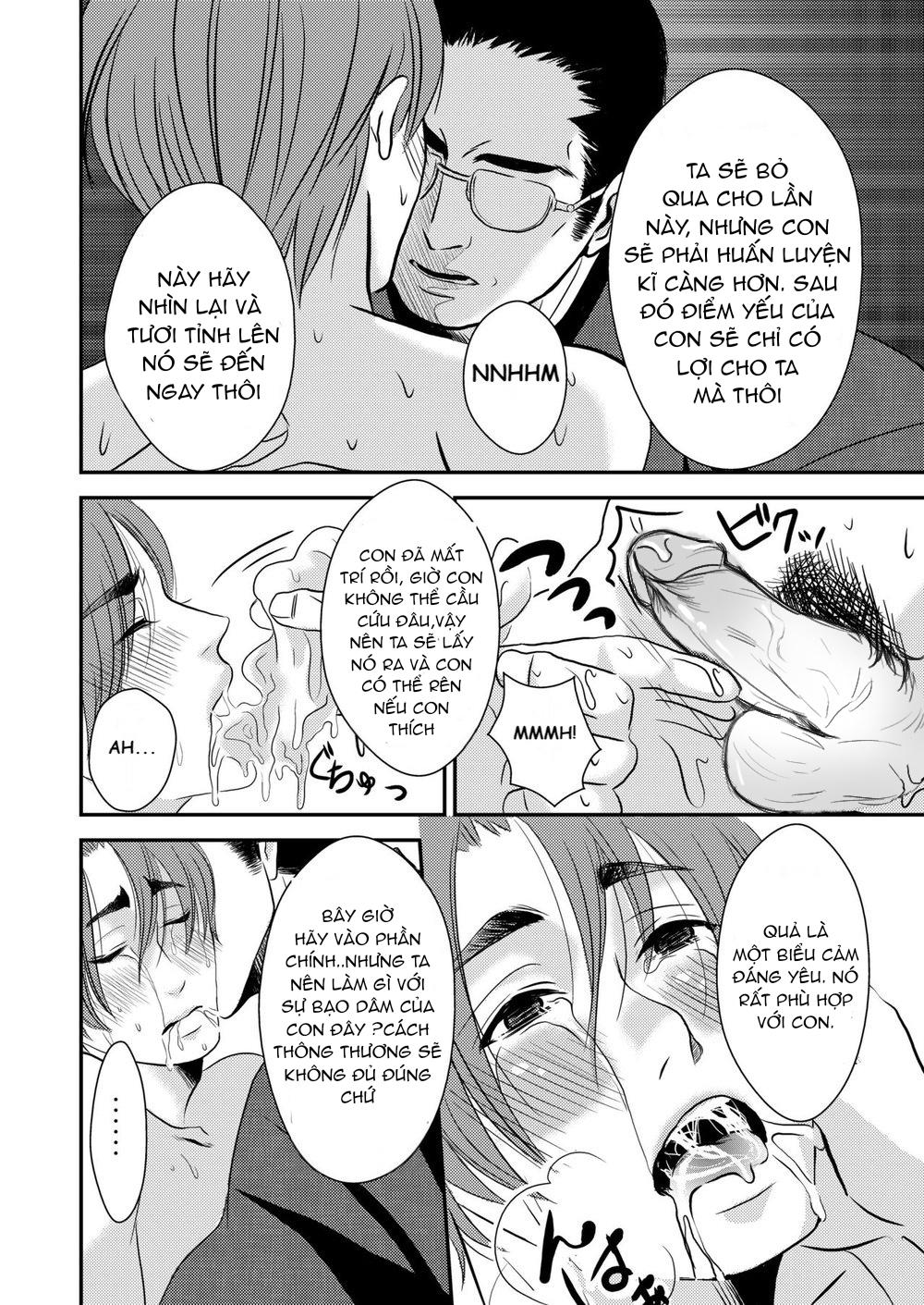 người tà răm luôn có quỷ theo sau chapter 34 17