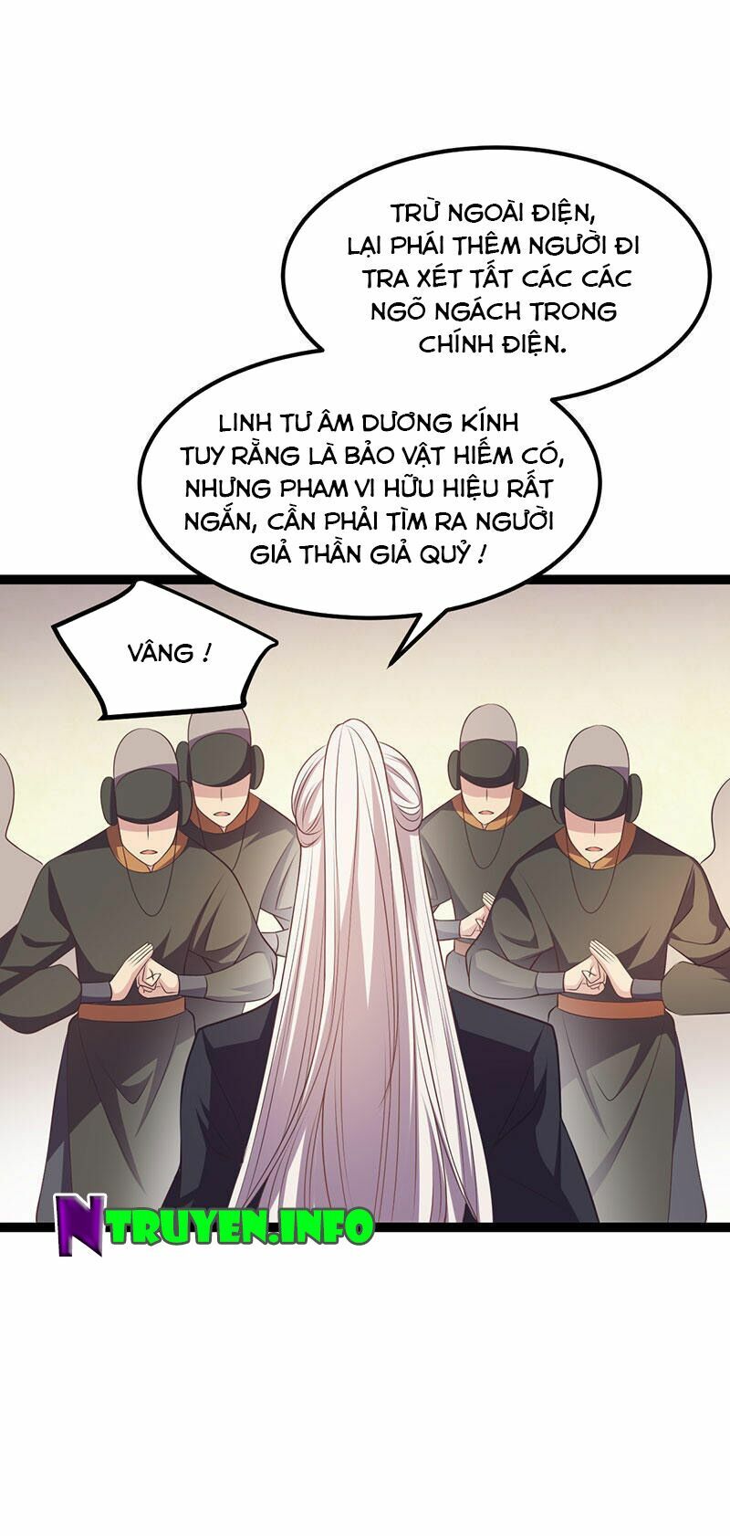 khuynh thế đế vương cơ chapter 25.2 8