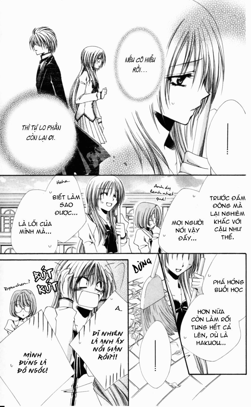 lớp học quản gia - shitsuji-sama no okiniiri chapter 3 25