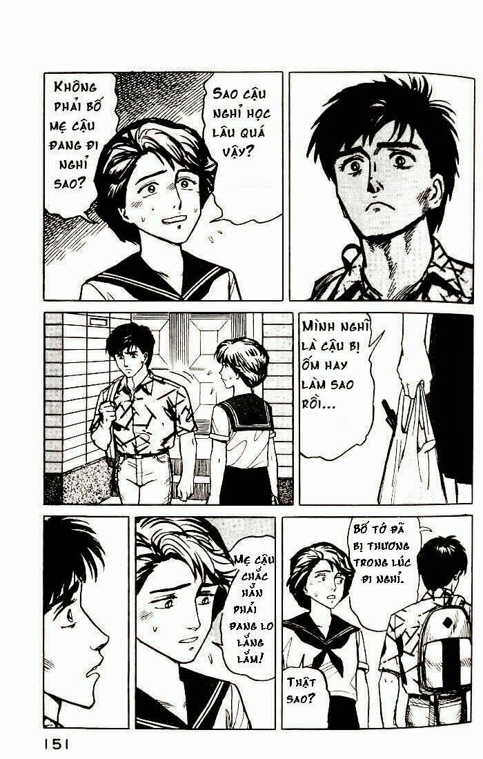 kiseijuu: sei no kakuritsu chapter 12 32