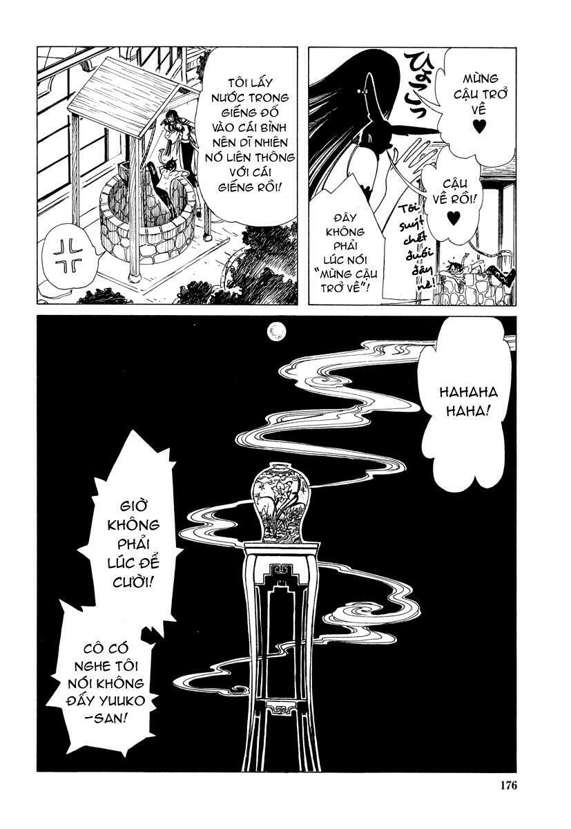 xxxholic - hành trình bí ẩn chapter 34 15