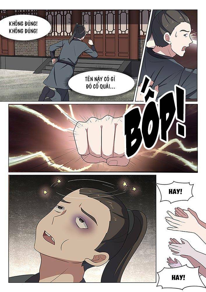 bất tử tà vương chapter 34 10