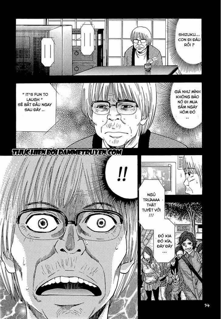 công lý và bóng tối chapter 16 14