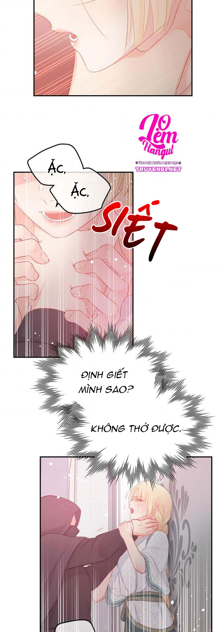 đừng đặt tình cảm mình vào cuốn sách đó chapter 20 39