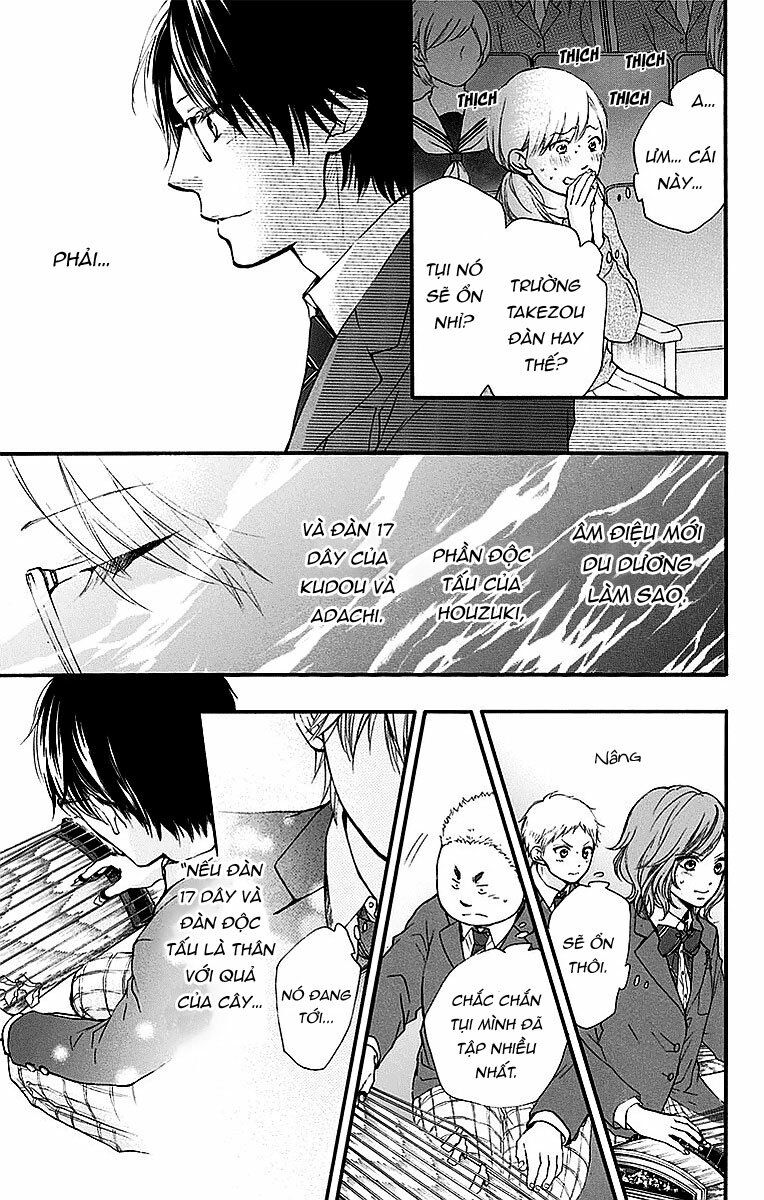 kono oto tomare! chapter 51 11