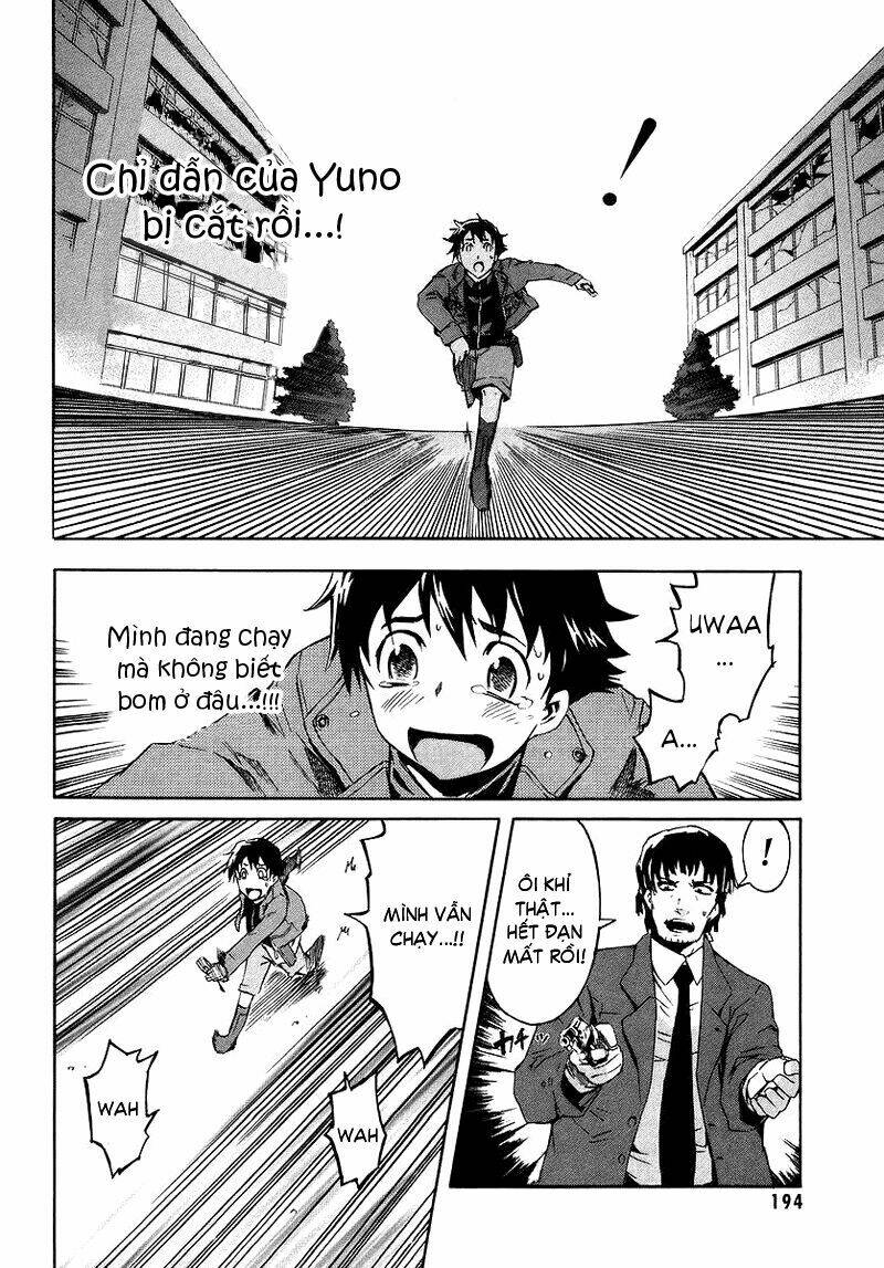 nhật kí tương lai chapter 4 25