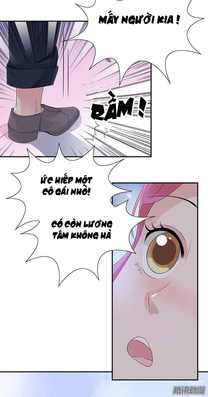 tiểu tâm can tuyệt sủng của lạc tiên sinh chapter 21 13