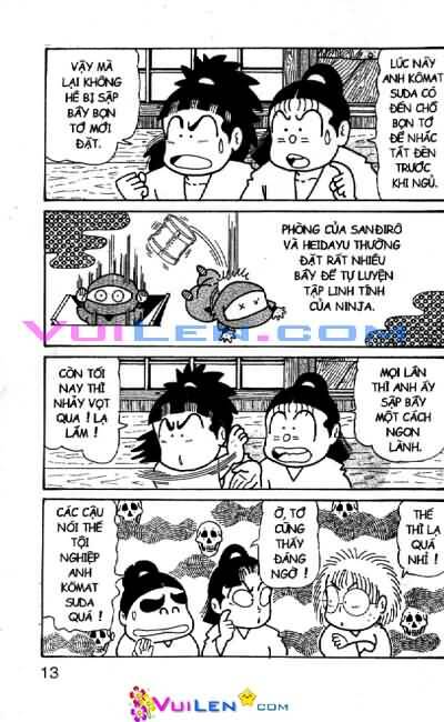 ninja loạn thị chapter 66 13