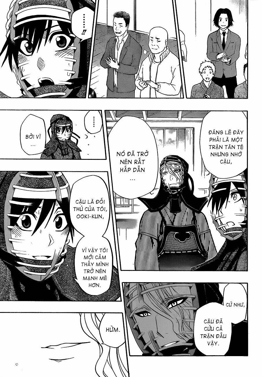 kurogane chapter 33 15