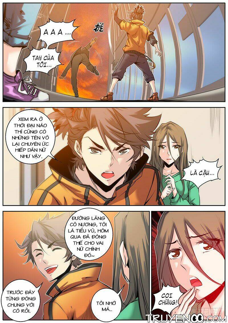 tần hiệp chapter 22 24