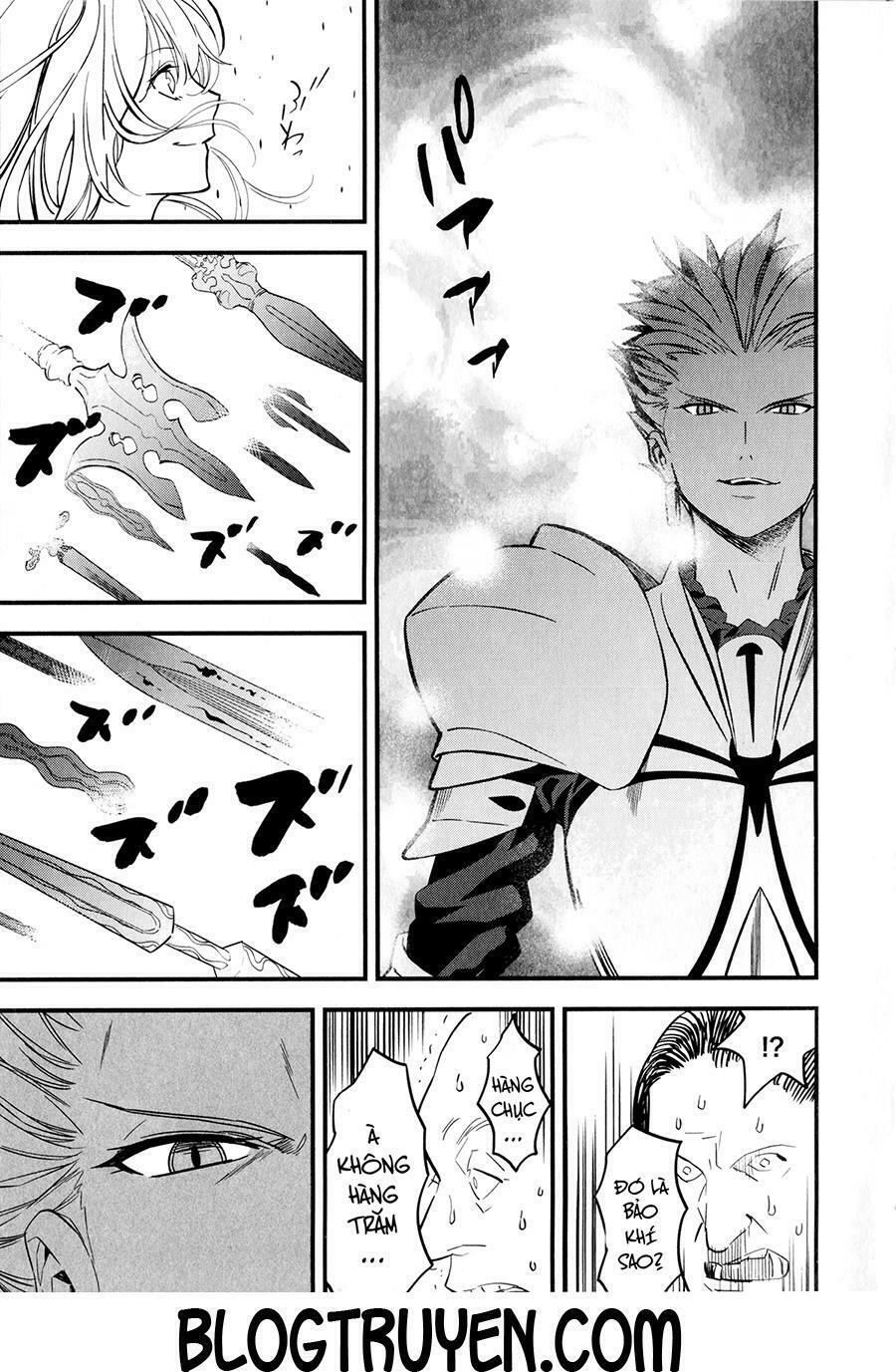 fate/strange fake chapter 7 57