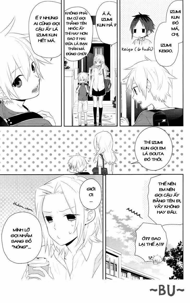 chuyện của hori và miyamura chapter 25 16