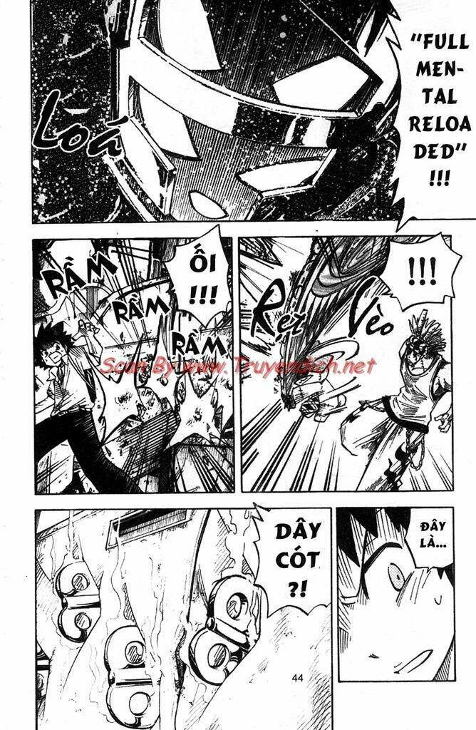 phá bỏ lời nguyền chapter 30 15