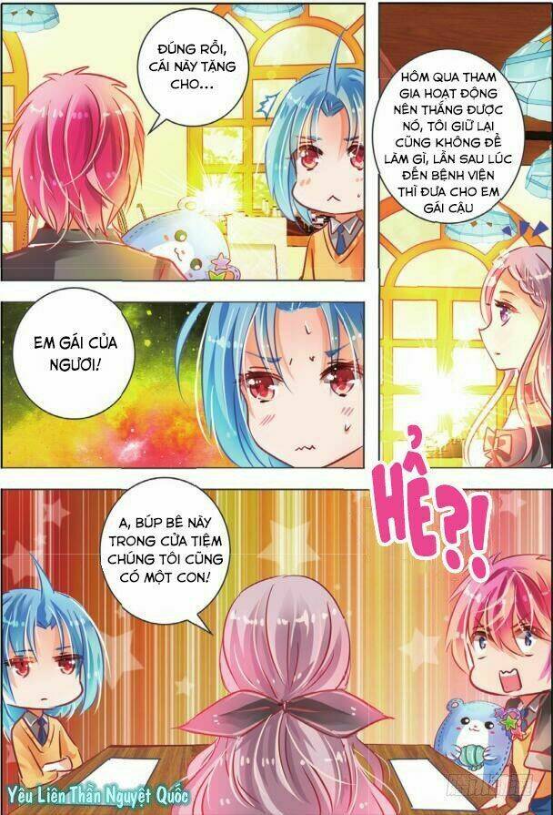 linh giai chapter 4 20