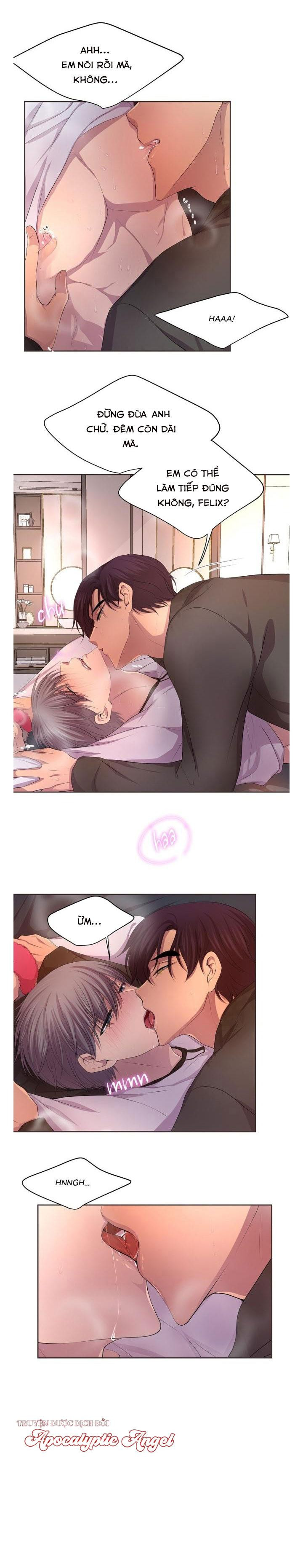 giữ em thật chặt (hold me tight) chapter 84 9