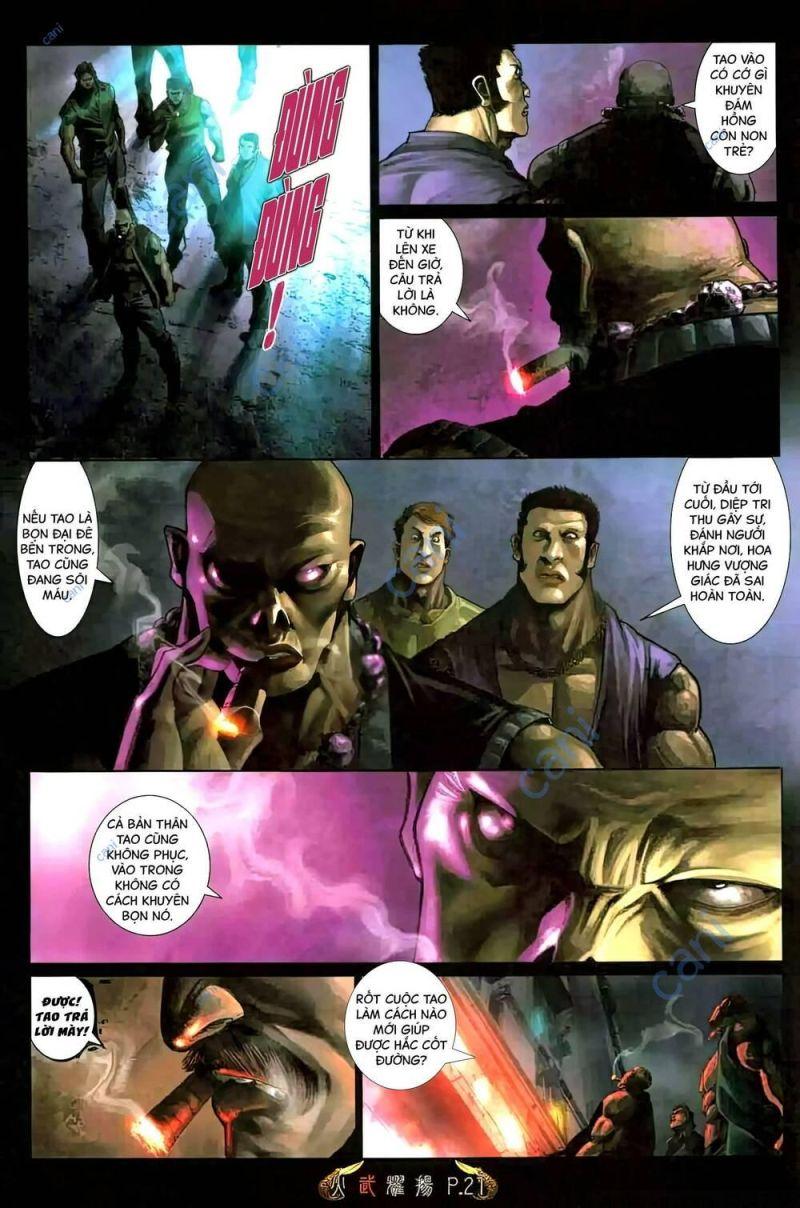 hỏa vũ diệu dương chapter 476 17