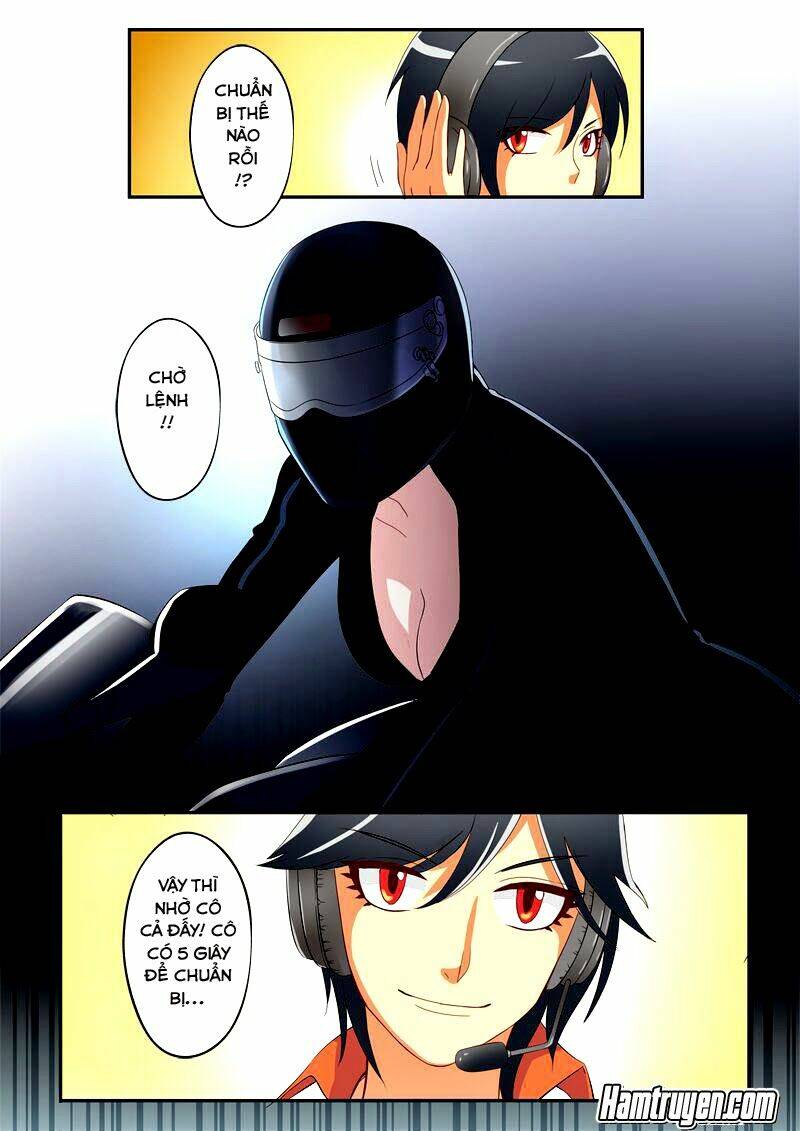 cực đạo thiên sứ chapter 2 6