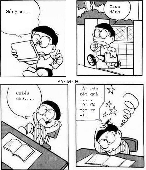 doraemon chế chapter 63 1