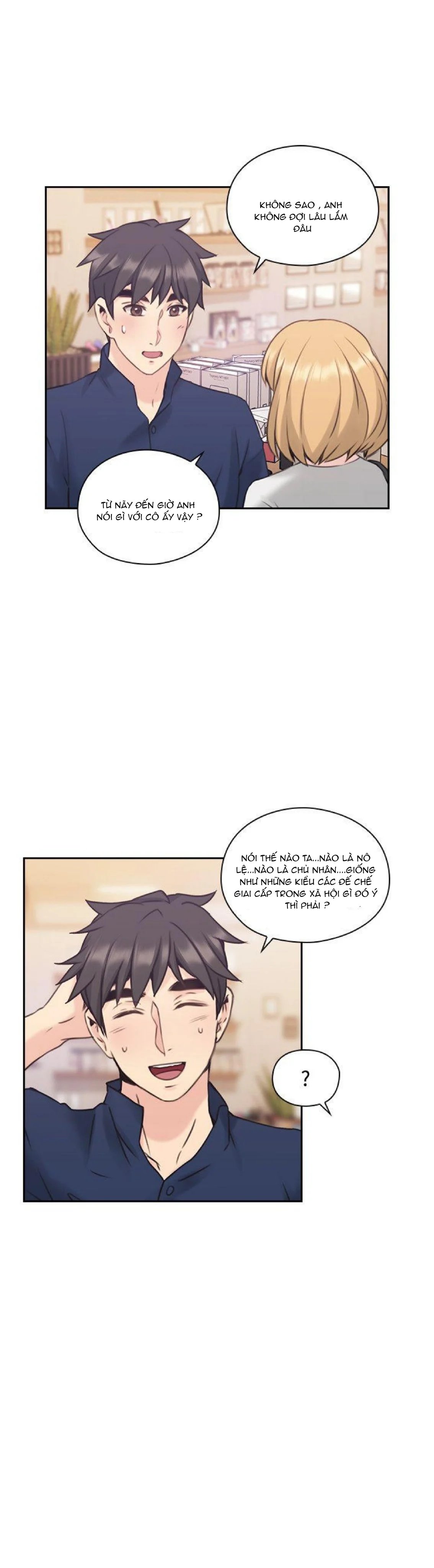 tình nhân chapter 18 13