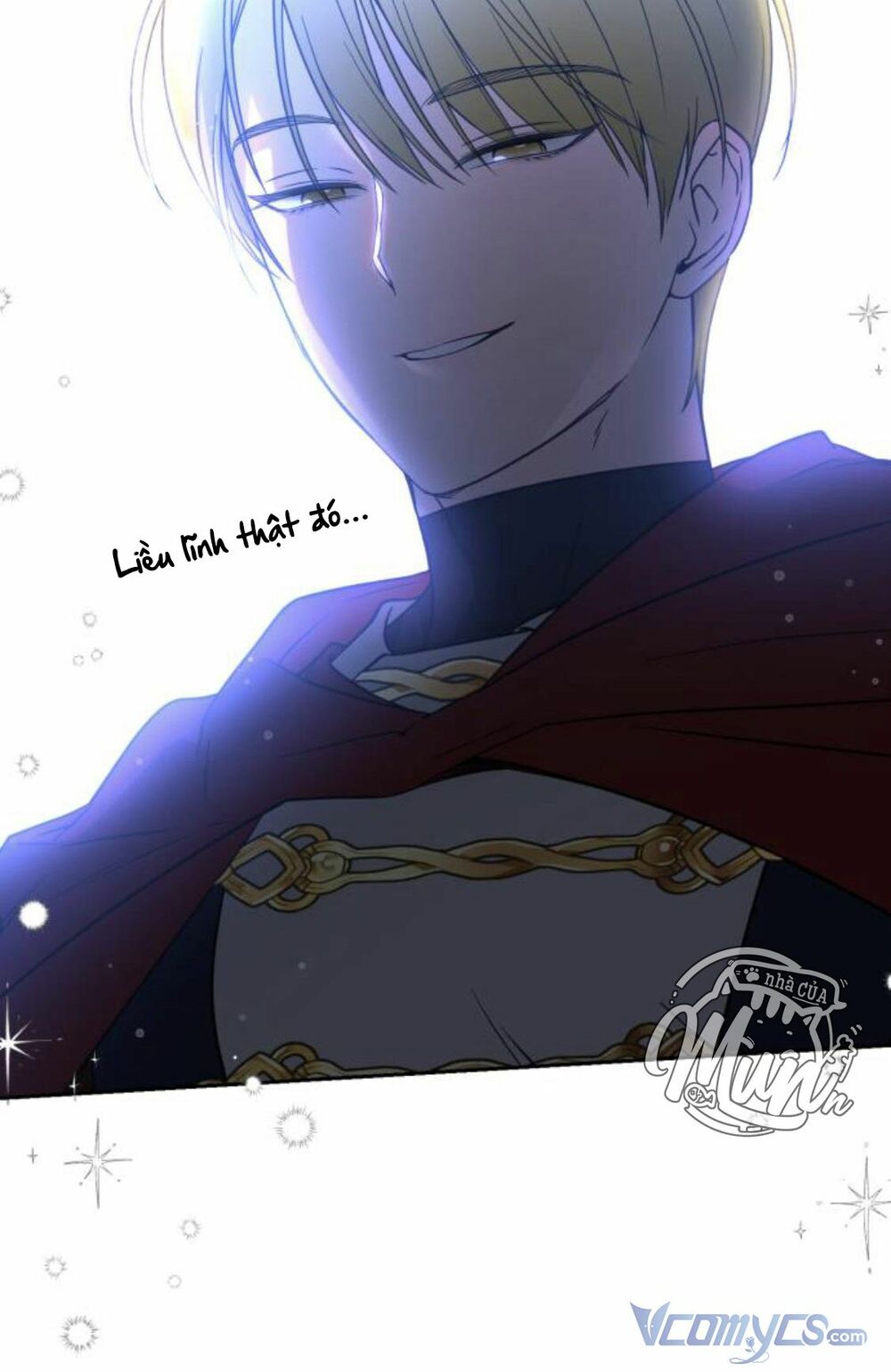 công nương mint bé nhỏ chapter 8 33