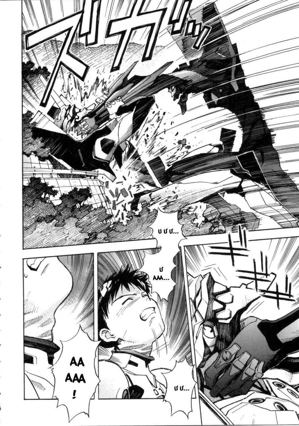 đặc nhiệm không gian chapter 39 12