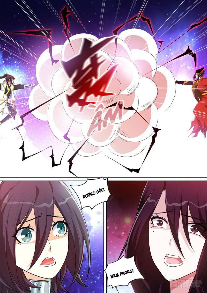 long vương giác tỉnh chapter 73 7