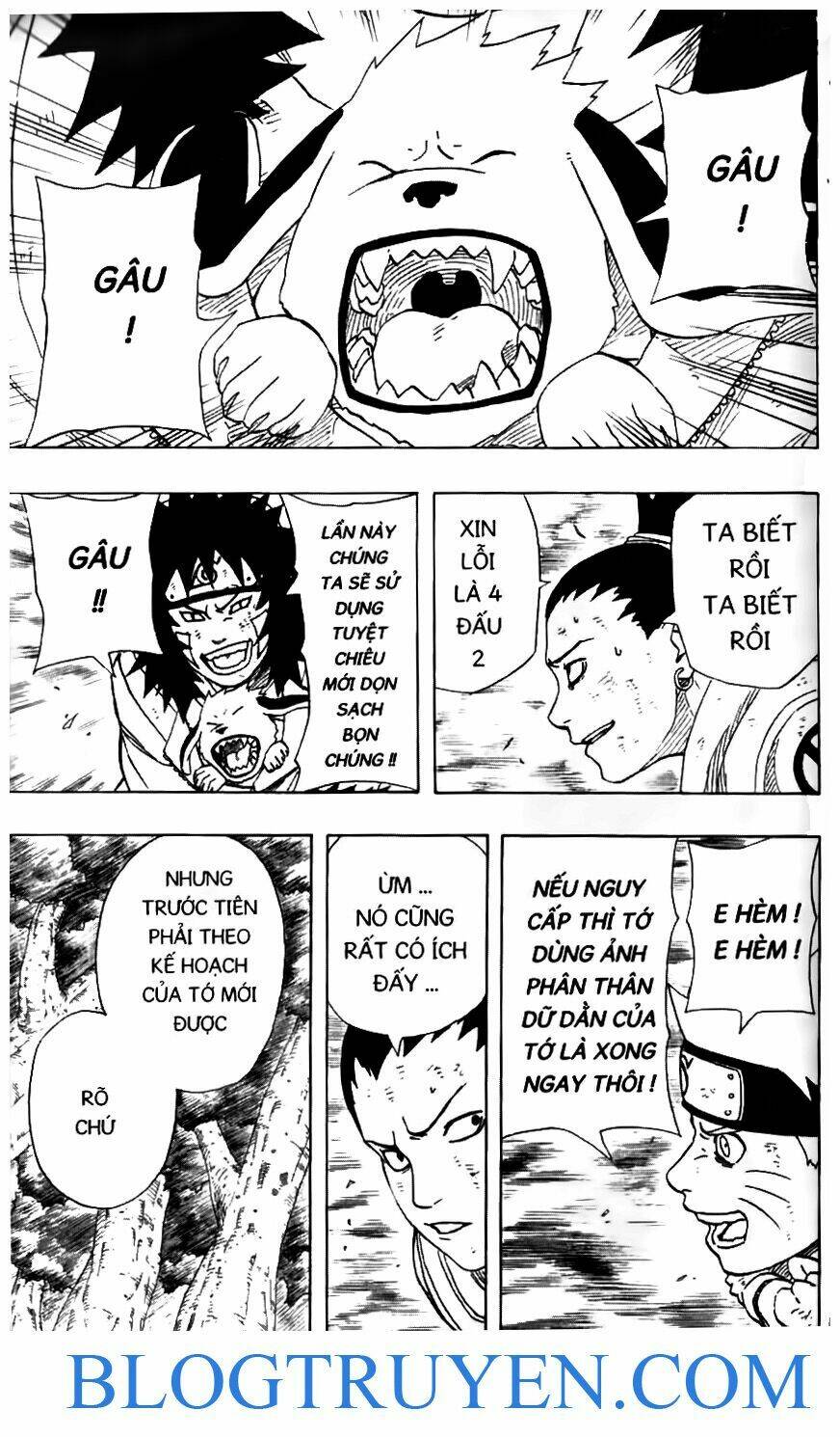 naruto - cửu vĩ hồ ly chapter 198 14