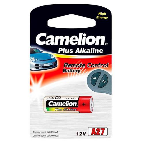 Pin Camelion A27 - 12V