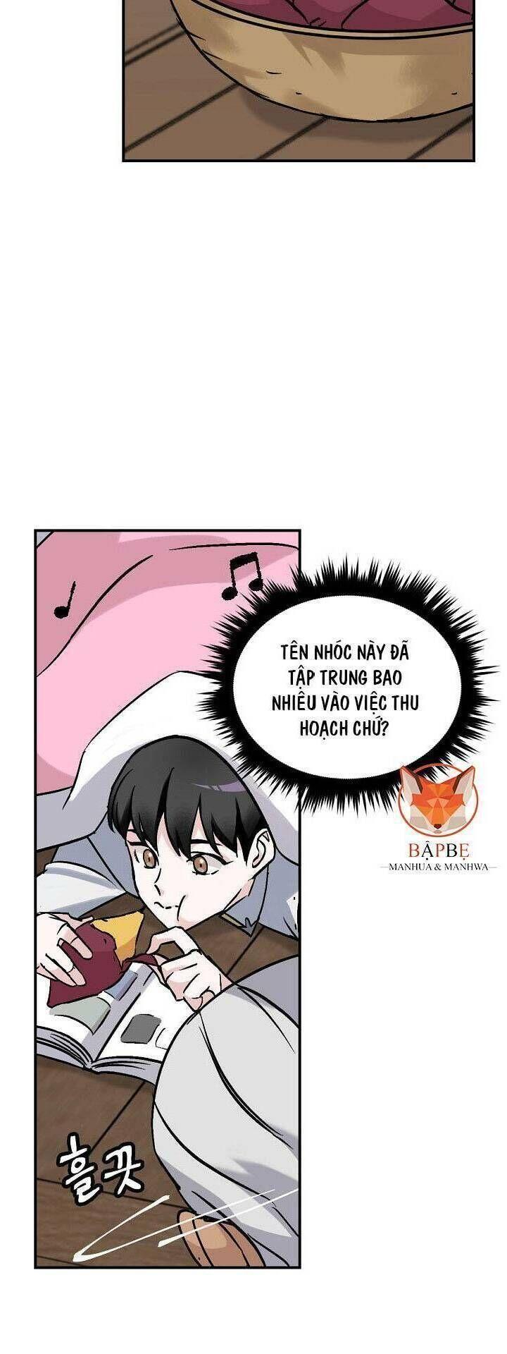 tôi lên cấp chỉ bằng cách ăn chapter 21 39