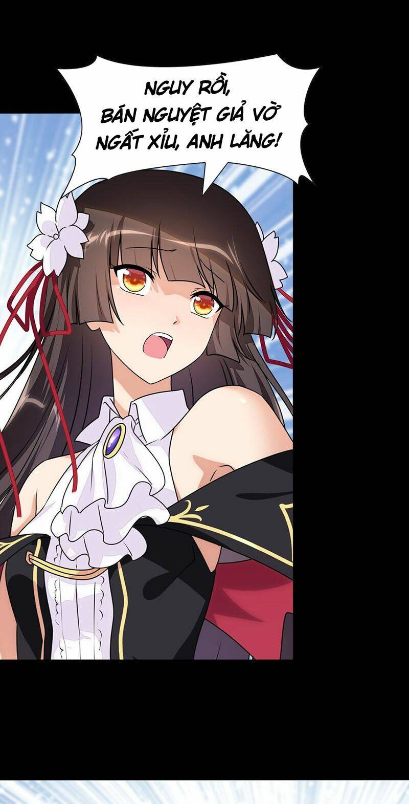 bạn gái virus của tôi chapter 152 34