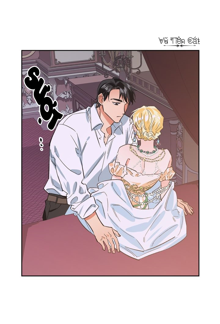 ác nữ xứng đôi với bạo chúa chapter 13 25