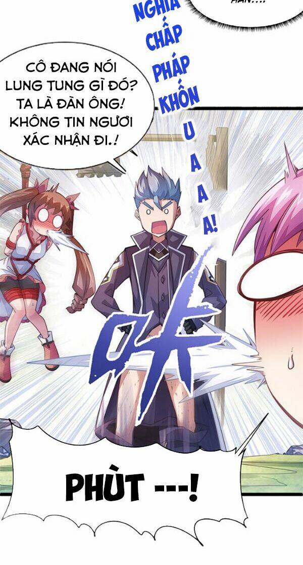 ma vương pháp tắc chapter 30 8