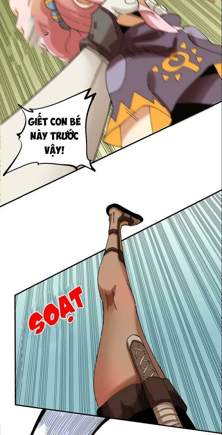 mạt thế chi thư chapter 30 3