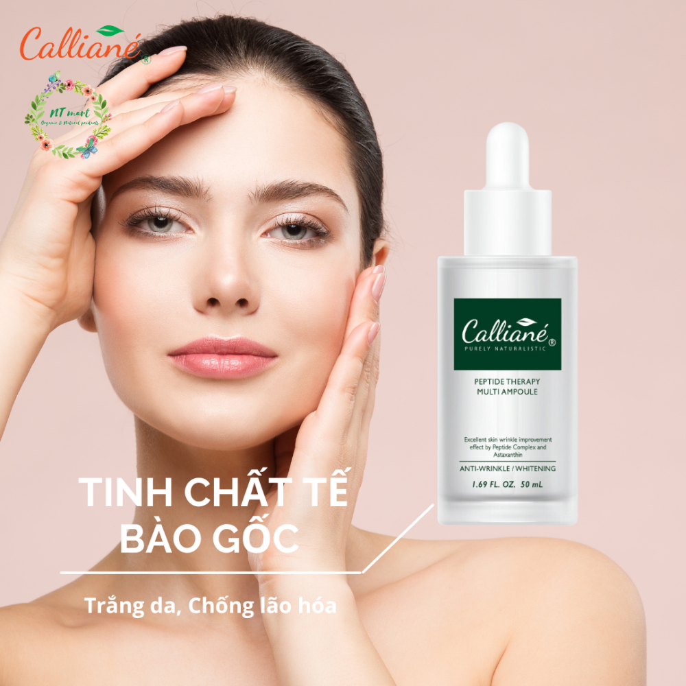 Hình ảnh Tinh chất tế bào gốc Calliané