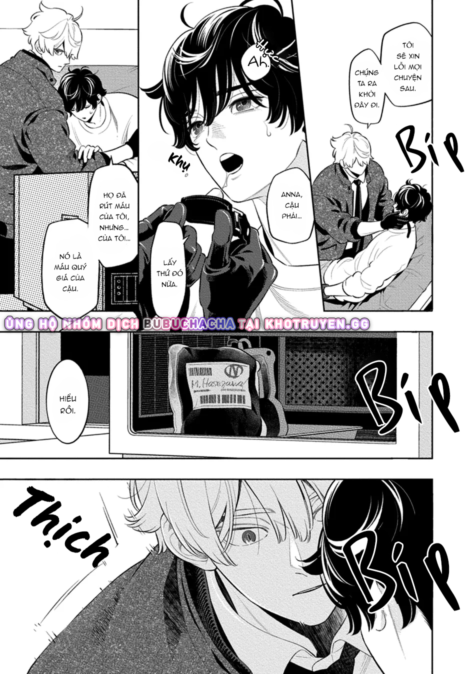 mật hoa hương khói chapter 5 20