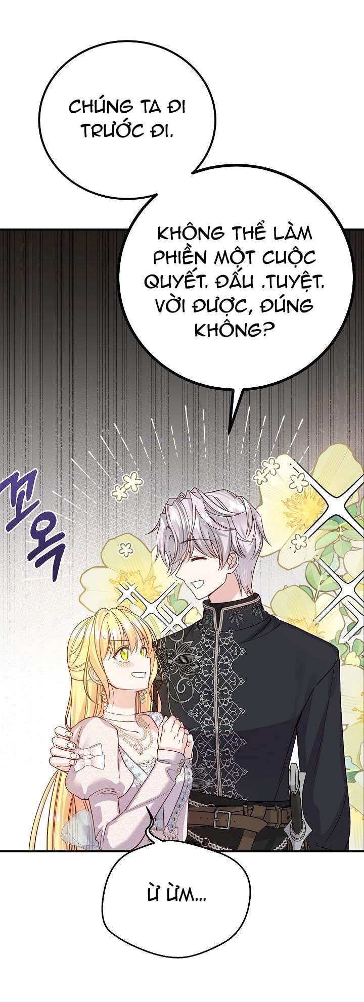 trở thành vợ thái tử quái vật chapter 103 19