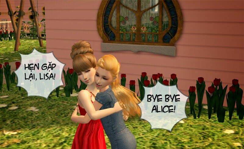 viên đạn bạc [truyện sims 2] chapter 12.5 31
