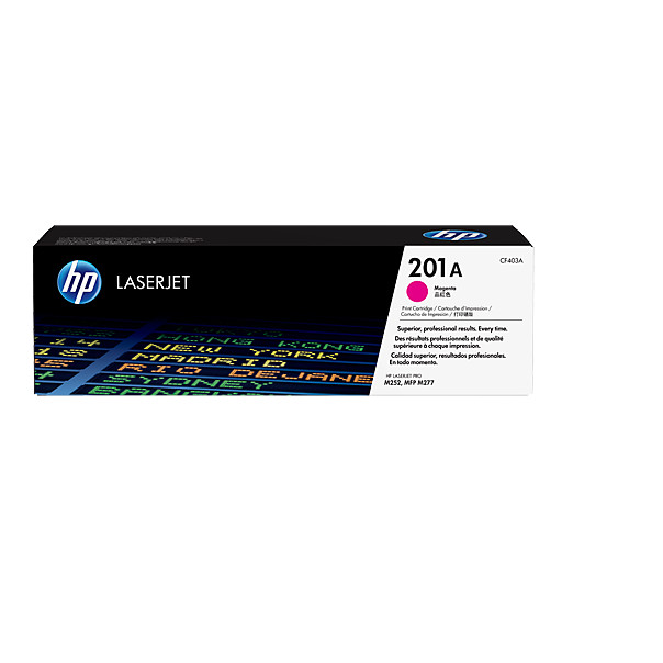 HP 201A Magenta Original LaserJet Toner Cartridge (CF403A) - Hàng chính hãng