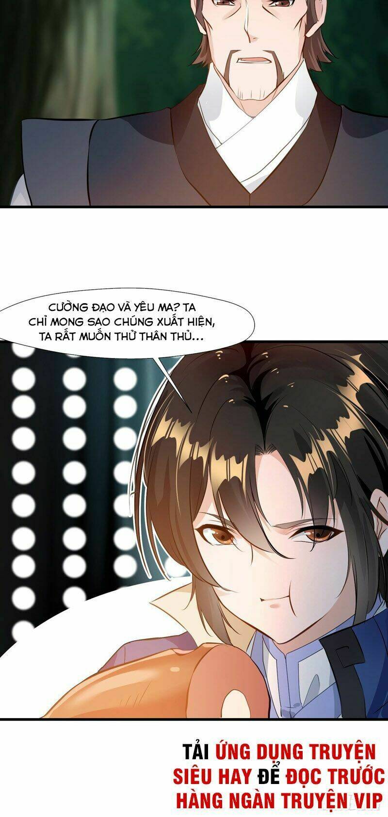 một đời thành tiên chapter 10 27