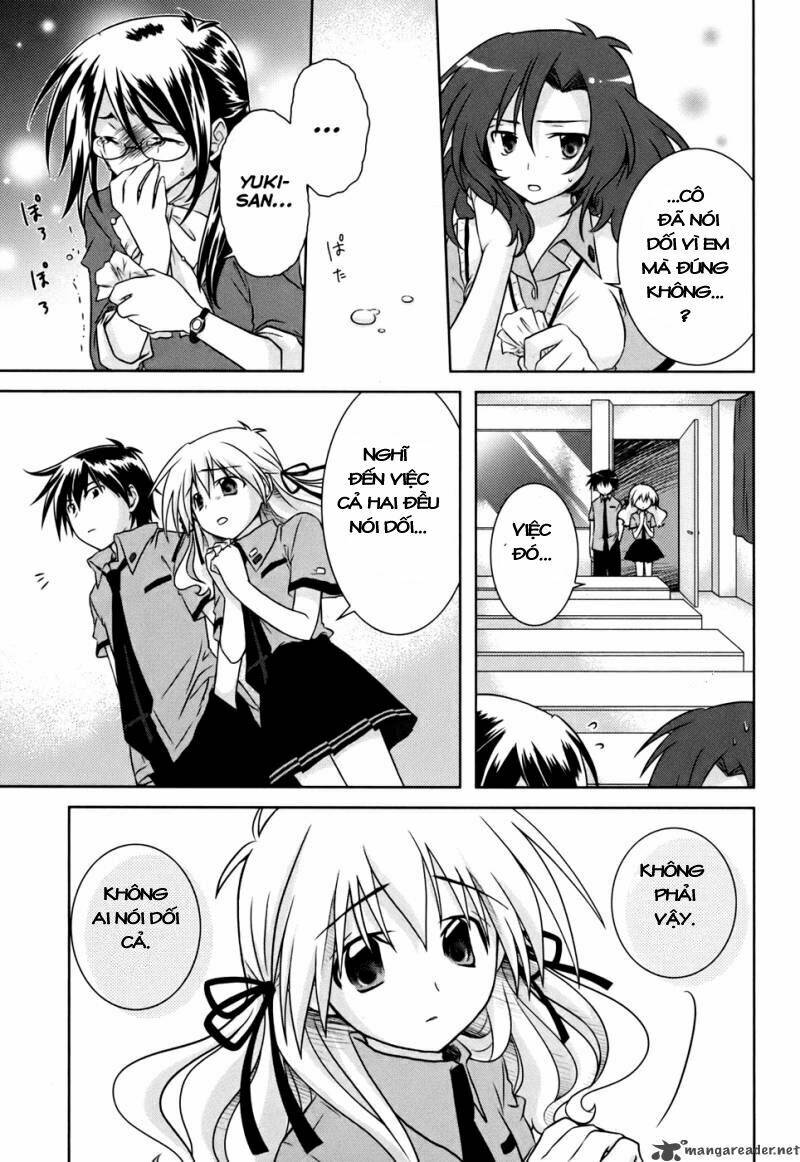 iris zero chapter 3 26