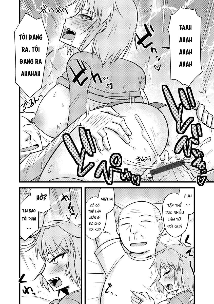 thôi miên người vợ hàng xóm chapter 0 14