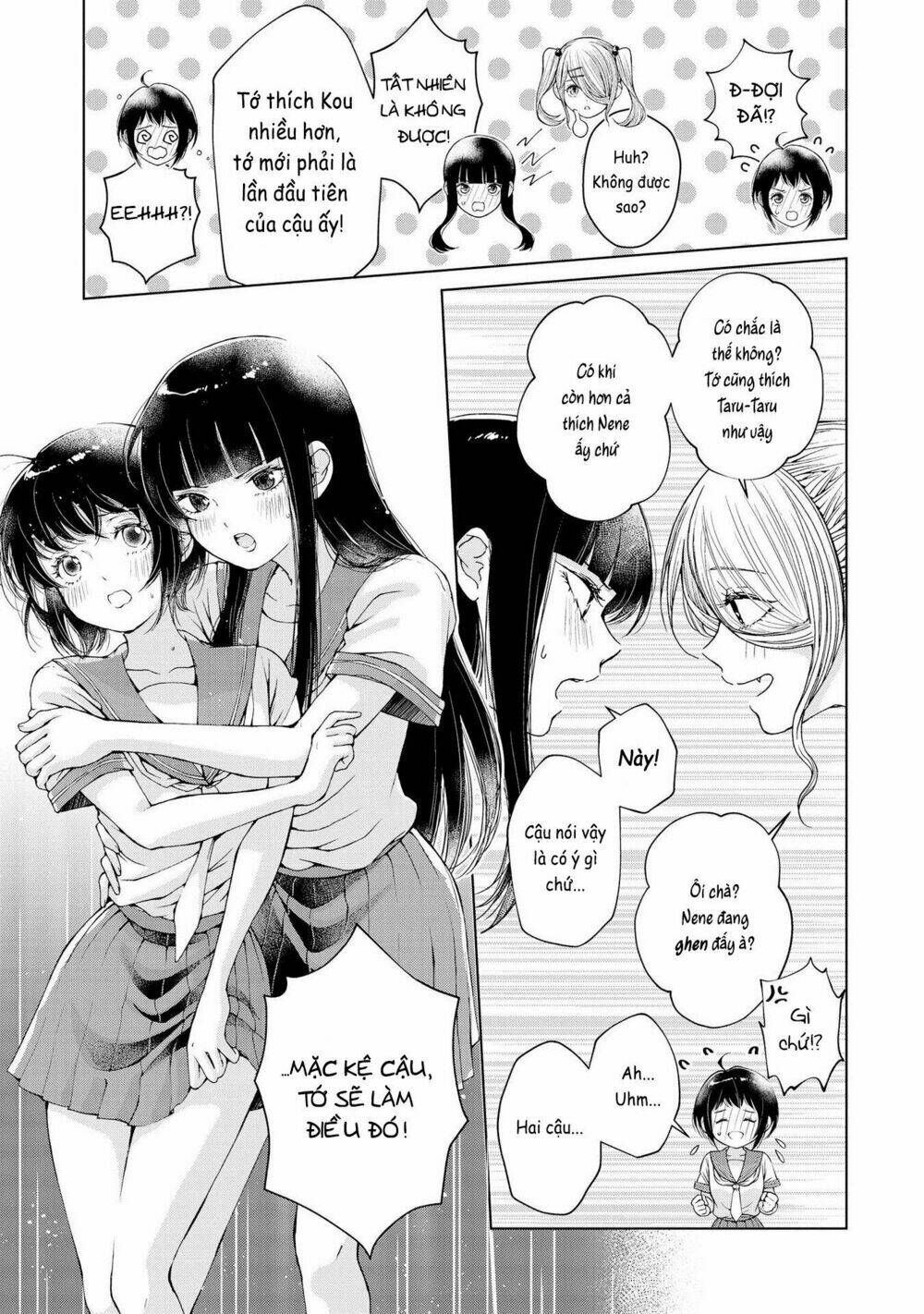 luminous=blue chapter 9.1 2