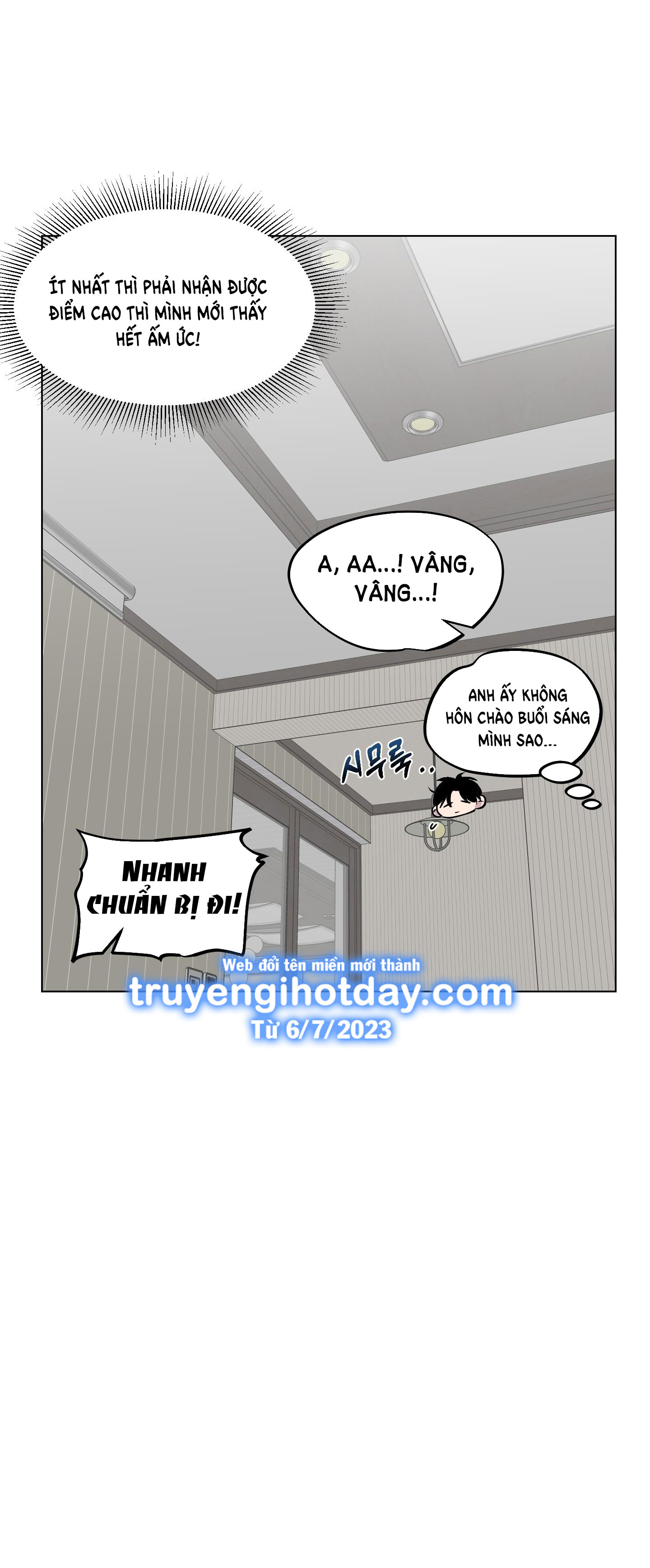 [18+] điều may mắn nhất cuộc đời tôi chapter 9.2 29