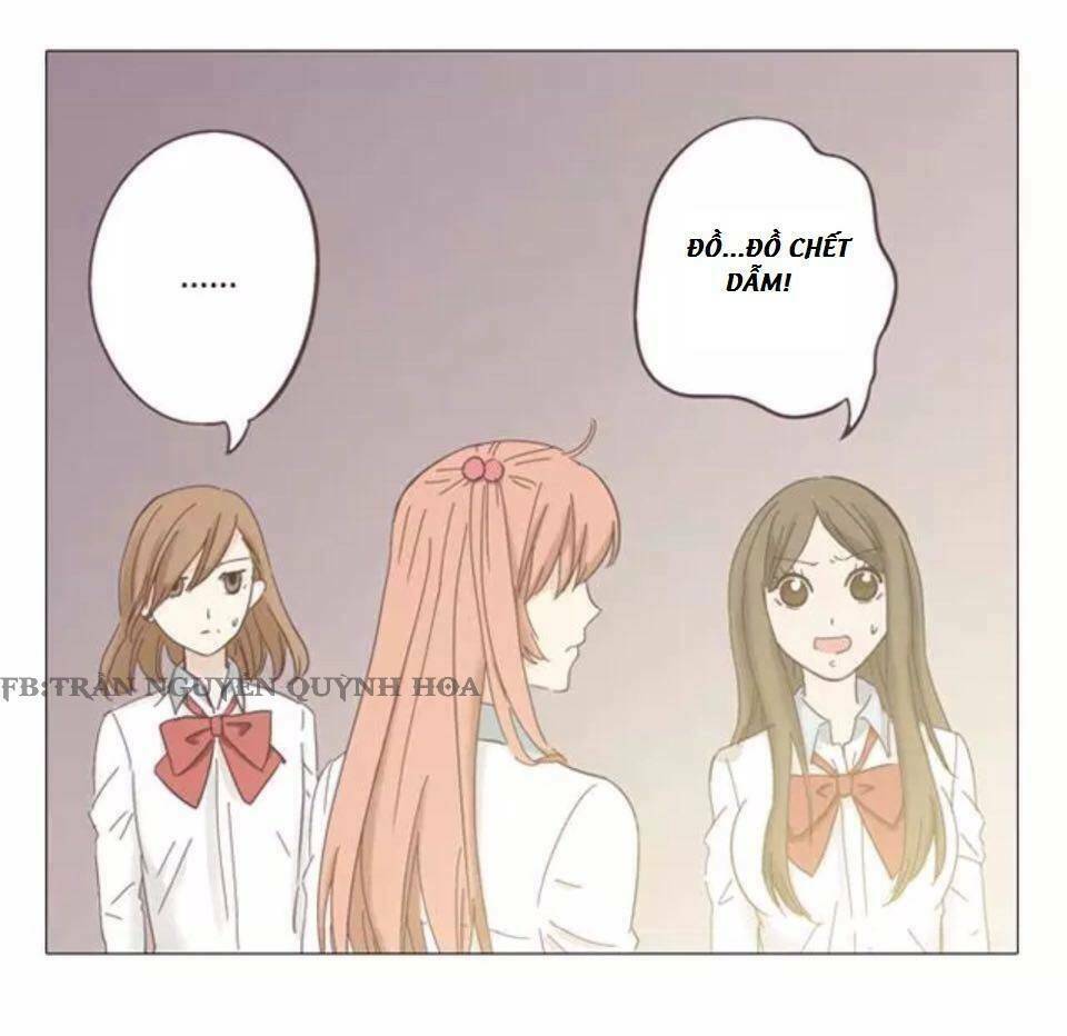 xin chào! dân nữ chapter 9 27